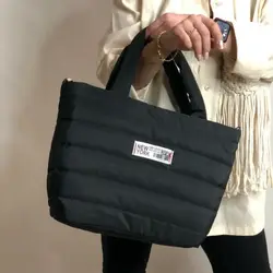 کیف کاپشنی زنانه بزرگ