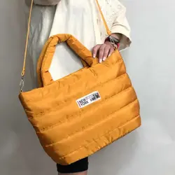 کیف کاپشنی زنانه بزرگ