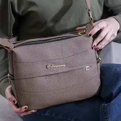 کیف زنانه براون