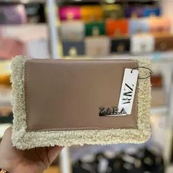 کیف زنانه دوشی مدل زارا 1472