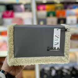 کیف زنانه دوشی مدل زارا 1472