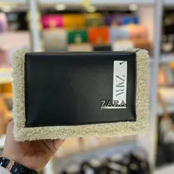 کیف زنانه دوشی مدل زارا 1472