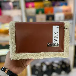 کیف زنانه دوشی مدل زارا 1472