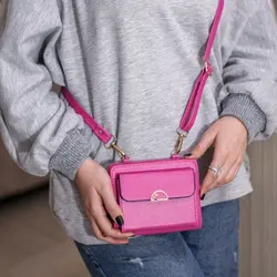 کیف مینی بگ دخترانه کد 1548