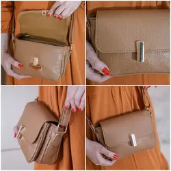 کیف دوشی زنانه کد 1488