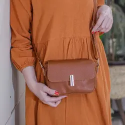 کیف دوشی زنانه کد 1488