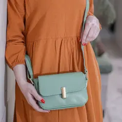 کیف دوشی زنانه کد 1488