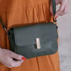 کیف دوشی زنانه کد 1488