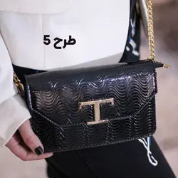 کیف دوشی زنانه مدل T کد 1467