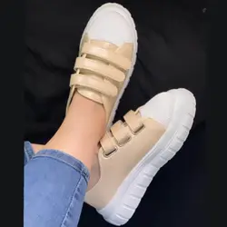 کفش کتونی ونس چسبی دخترانه