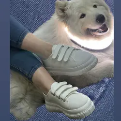 کفش کتونی ونس چسبی دخترانه