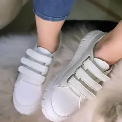 کفش کتونی ونس چسبی دخترانه