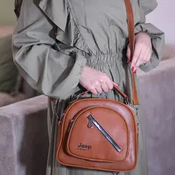 کیف طرح کوله پشتی دخترانه کد 1557