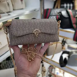 کیف زنانه جدید طرح کنف کد 1577