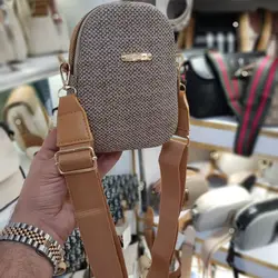 کیف زنانه جدید طرح کنف کد 1617