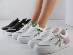 کفش گل آفتابگردان