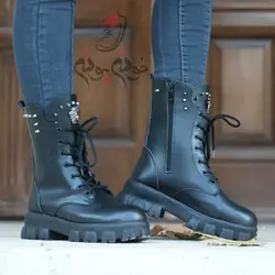 خرید نیم بوت زنانه ارزان ورساچه