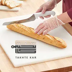 تخته کار خانگی 60 در 60 ضخامت 3 سانتی متر - تخته کار