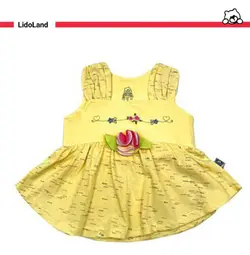 پیراهن طرح نوشین لی لی