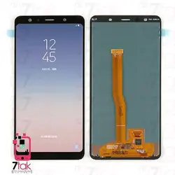 تاچ و ال سی دی سامسونگ samsung galaxy A7 2018 / A750