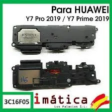 بازر زنگ و بلندگو  هواوی HUAWEI Y7 PRIME 2019
