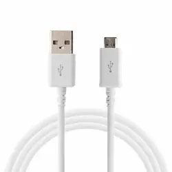 کابل فست شارژ اصلی Micro Usb سامسونگ 120 سانتیمتری