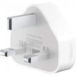 آداپتور شارژر اصلی آیفون 4 مدل MD812