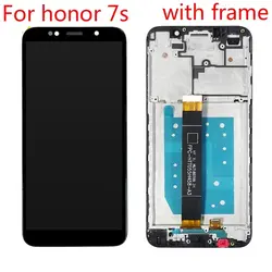 تاچ و ال سی دی هواوی huawei honor 7s