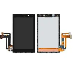 تاچ و ال سی دی گوشی موبایل Blackberry Porsche Design P9982