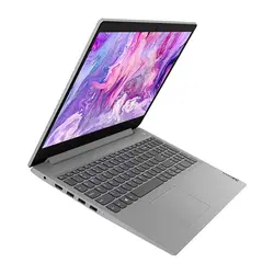لپ تاپ 15 اینچ لنوو مدل Lenovo IdeaPad 3 Core i3 - 1115G4 4GB - 1TB INT