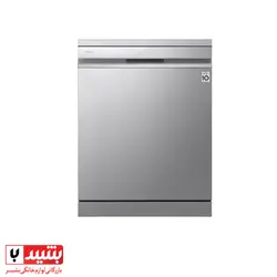 ماشین ظرفشویی ال جی مدل DFB 325 دودی