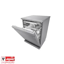 ماشین ظرفشویی ال جی مدل DFB 325 دودی