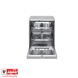 ماشین ظرفشویی ال جی مدل DFB 325 دودی