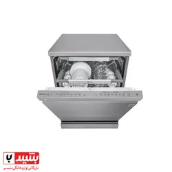 ماشین ظرفشویی ال جی مدل DFB 325 دودی