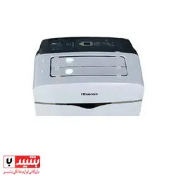 کولر گازی پرتابل هایسنس 12000 مدل QAP-12HR