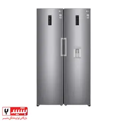 یخچال فریزر دوقلو ال جی مدل 411-414