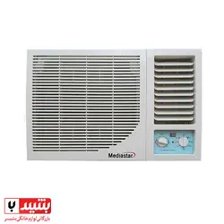 کولر گازی پنجره ای مدیا استار 24000 مدل MS-W24Ultra