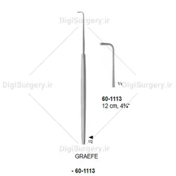 هوك استرابیسم, 12 سانت