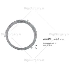 وایر كرشنر, 0.2 میل, 10 متری