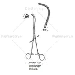 كلمپ كلیه دیبكی گایون, 23 سانت
