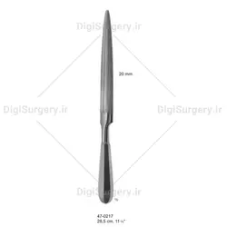 سوهان استخوان ارتوپدی, 29 سانت