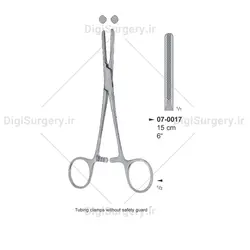 تیوبینگ كلمپ آجدار, 15 سانت