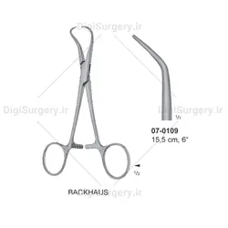 پنس شان گیر بك هاوس, 15 سانت