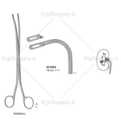 پنس سنگ رندال, 19 سانت, دریچه سوم