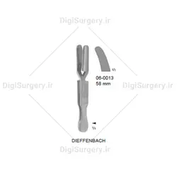 بولداگ هموستاتیك دیفن باخ, 6 سانت, كرو