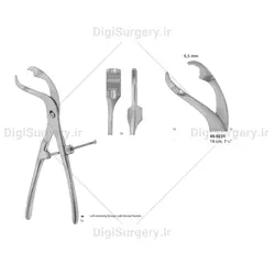 بن هولدر(استخوان گیر) وربروخ پیچدار, 19 سانت