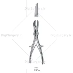 بن كاتر دبل اكشن استیل لیستون, 27 سانت, مستقیم