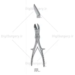 بن كاتر دبل اكشن استیل لیستون, 27 سانت, خم