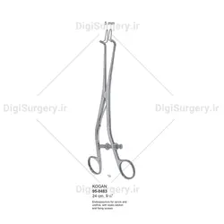 اسپكلوم دهانه سرویكس كوگان, 24 سانت, پیچی