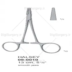 سوزنگیر اسموث هالسی، 12.5 سانت، 10 صفر